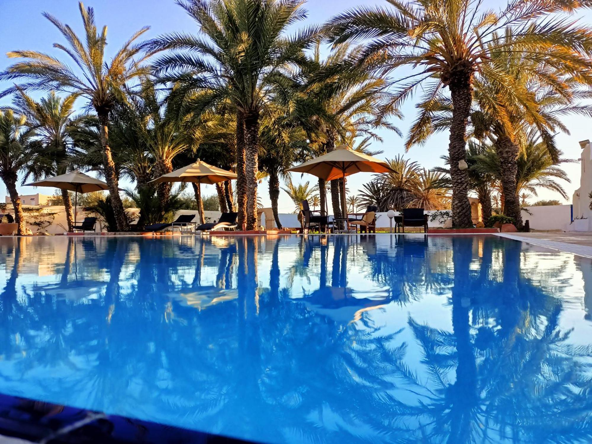 Le Patio De Mezraya Bed and Breakfast Mezraia Εξωτερικό φωτογραφία