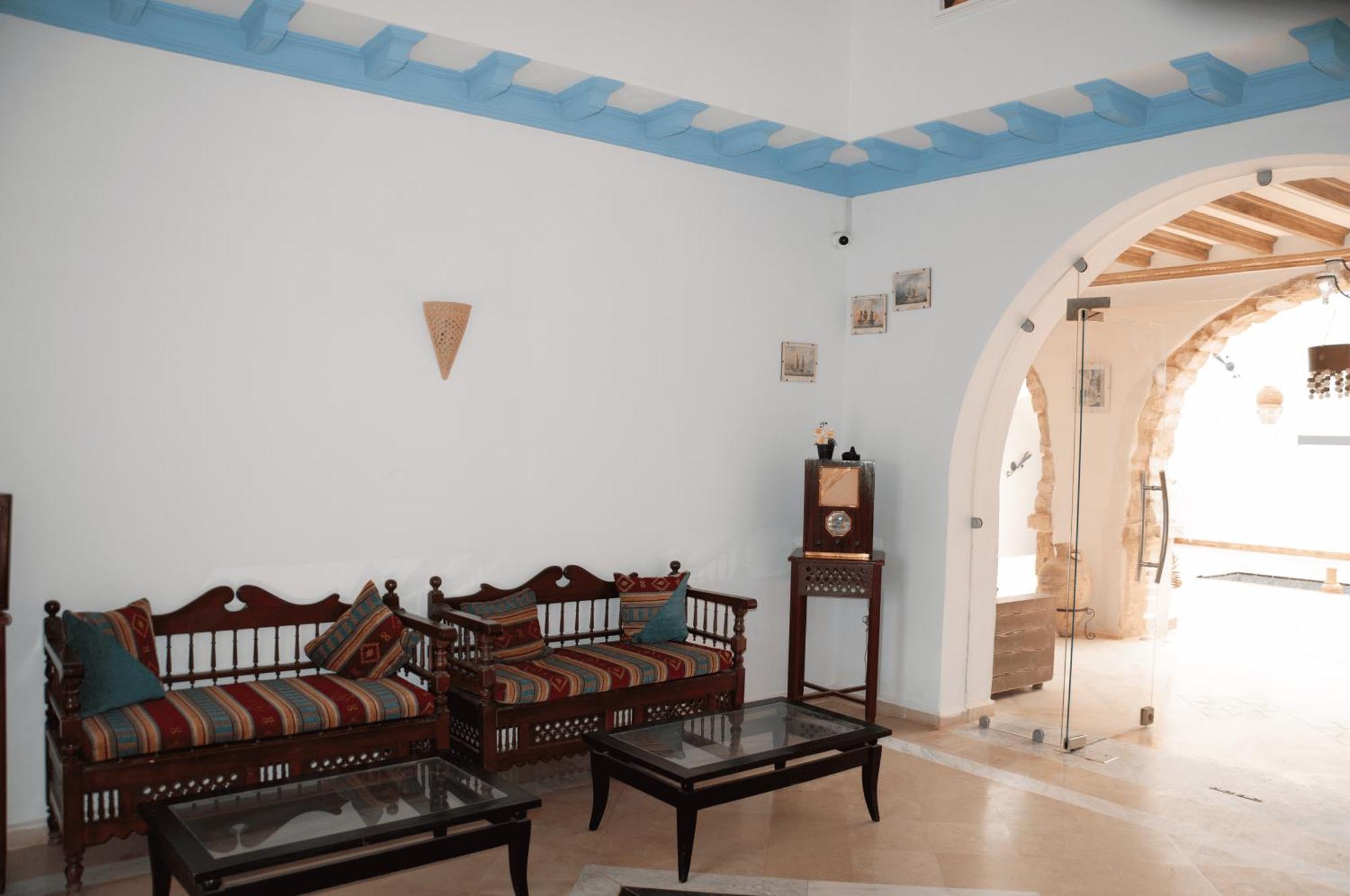 Le Patio De Mezraya Bed and Breakfast Mezraia Εξωτερικό φωτογραφία