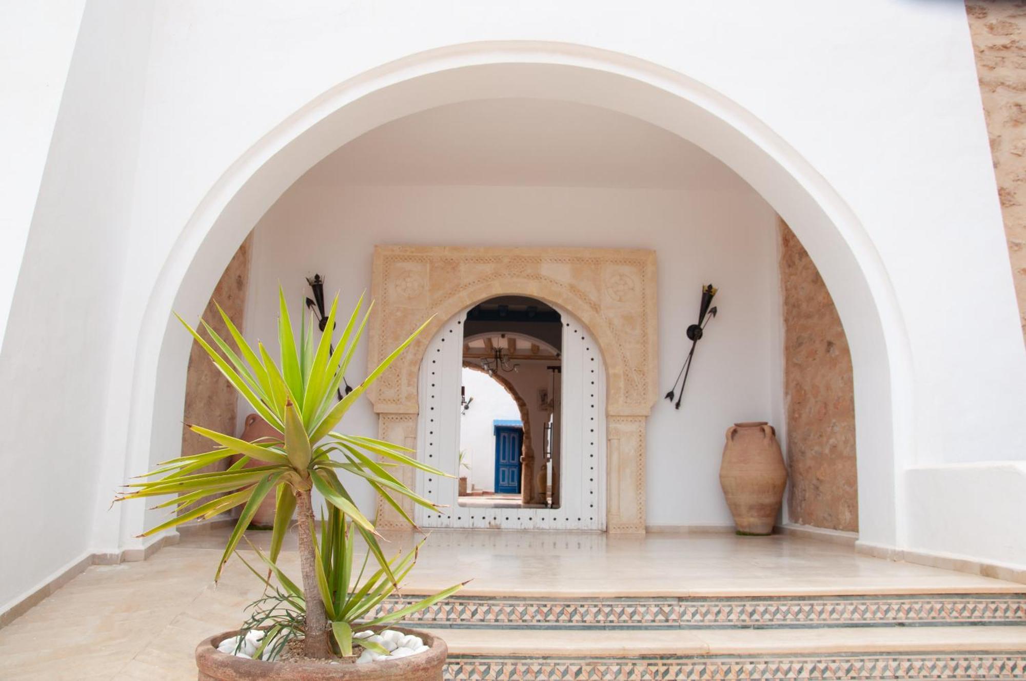 Le Patio De Mezraya Bed and Breakfast Mezraia Εξωτερικό φωτογραφία