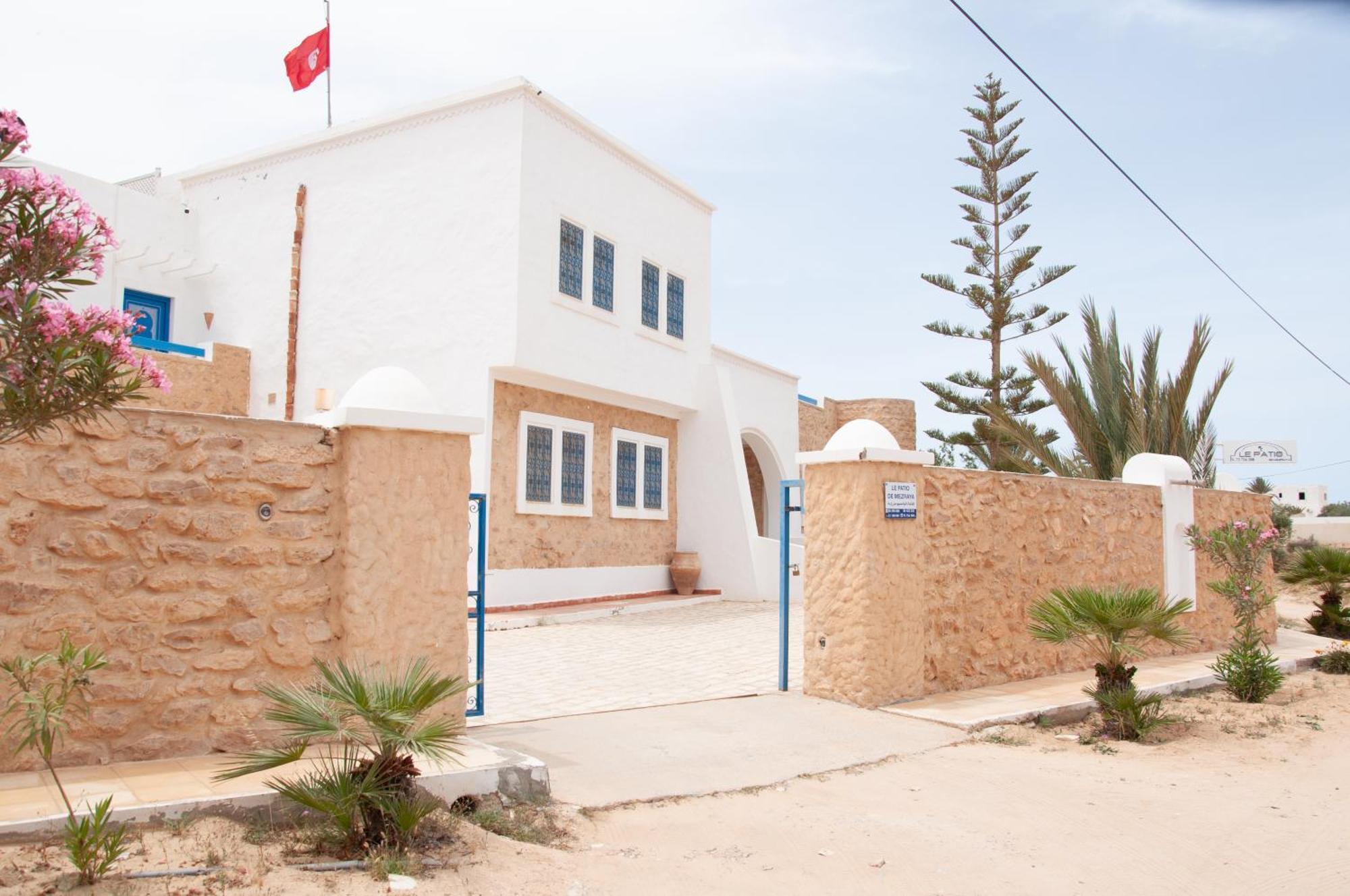 Le Patio De Mezraya Bed and Breakfast Mezraia Εξωτερικό φωτογραφία