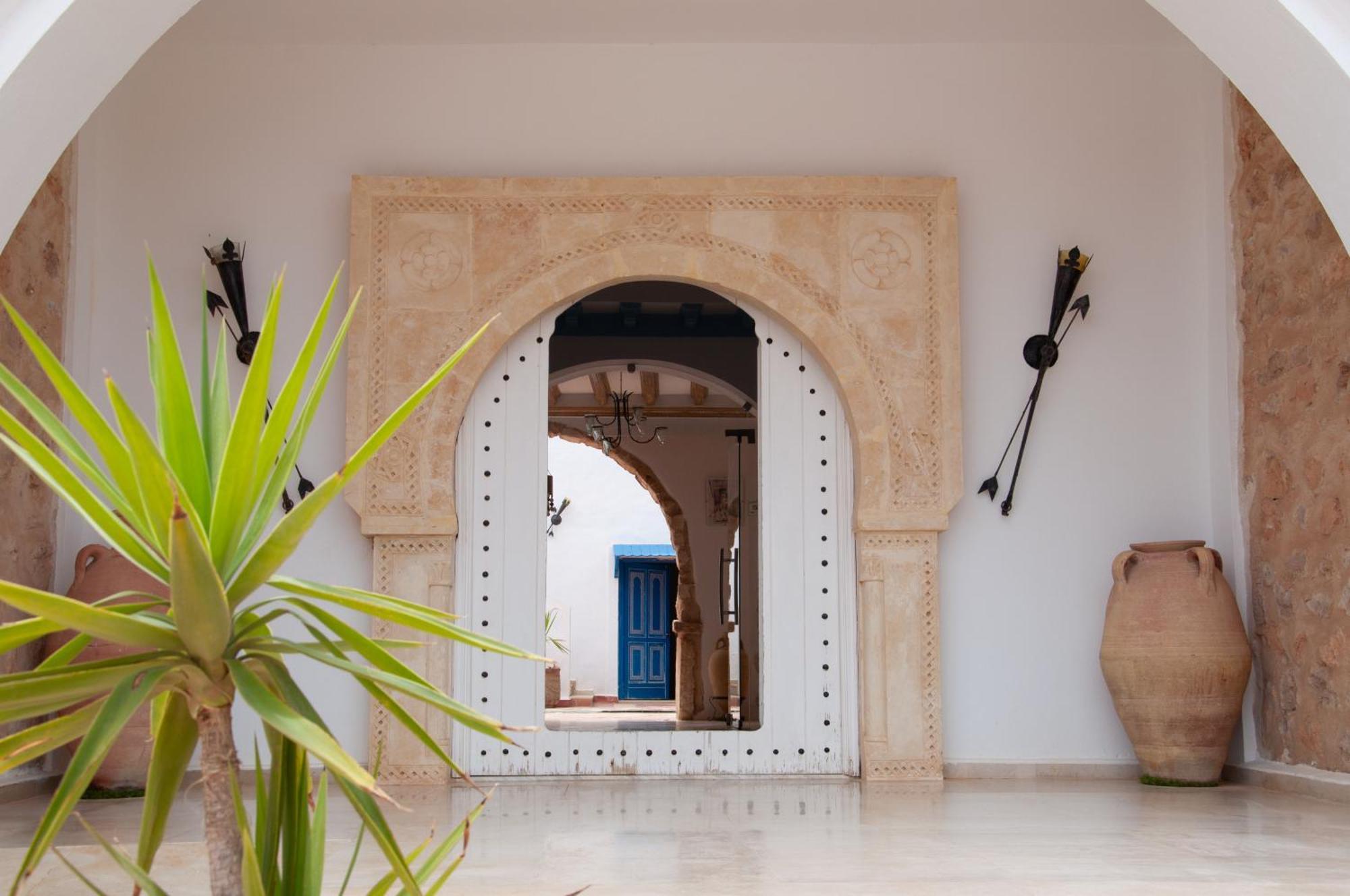 Le Patio De Mezraya Bed and Breakfast Mezraia Εξωτερικό φωτογραφία
