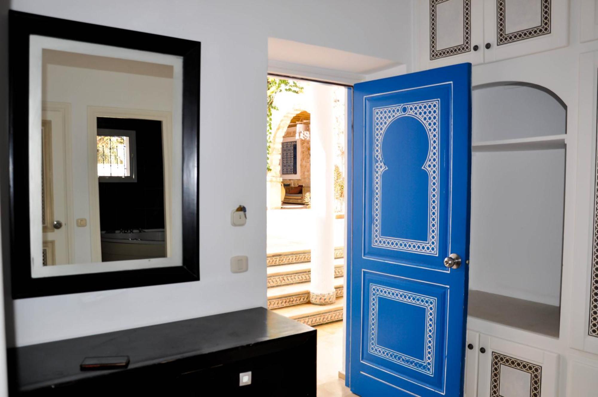 Le Patio De Mezraya Bed and Breakfast Mezraia Εξωτερικό φωτογραφία