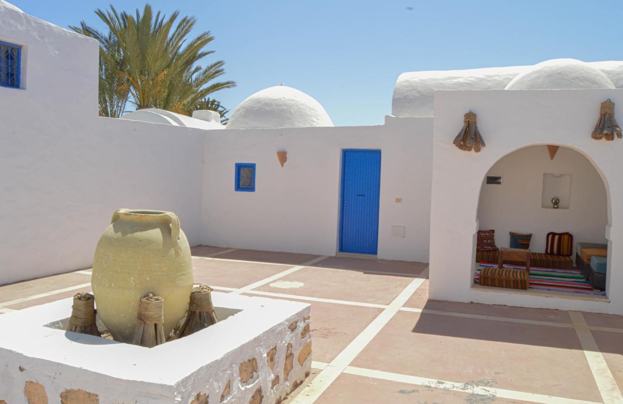 Le Patio De Mezraya Bed and Breakfast Mezraia Εξωτερικό φωτογραφία