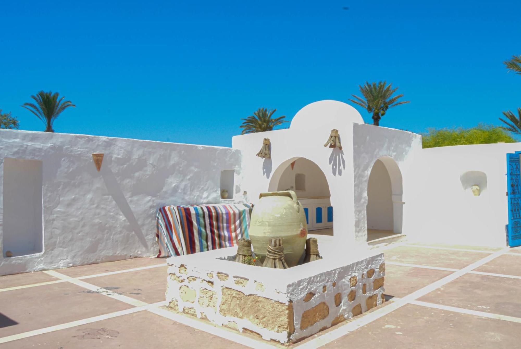 Le Patio De Mezraya Bed and Breakfast Mezraia Εξωτερικό φωτογραφία