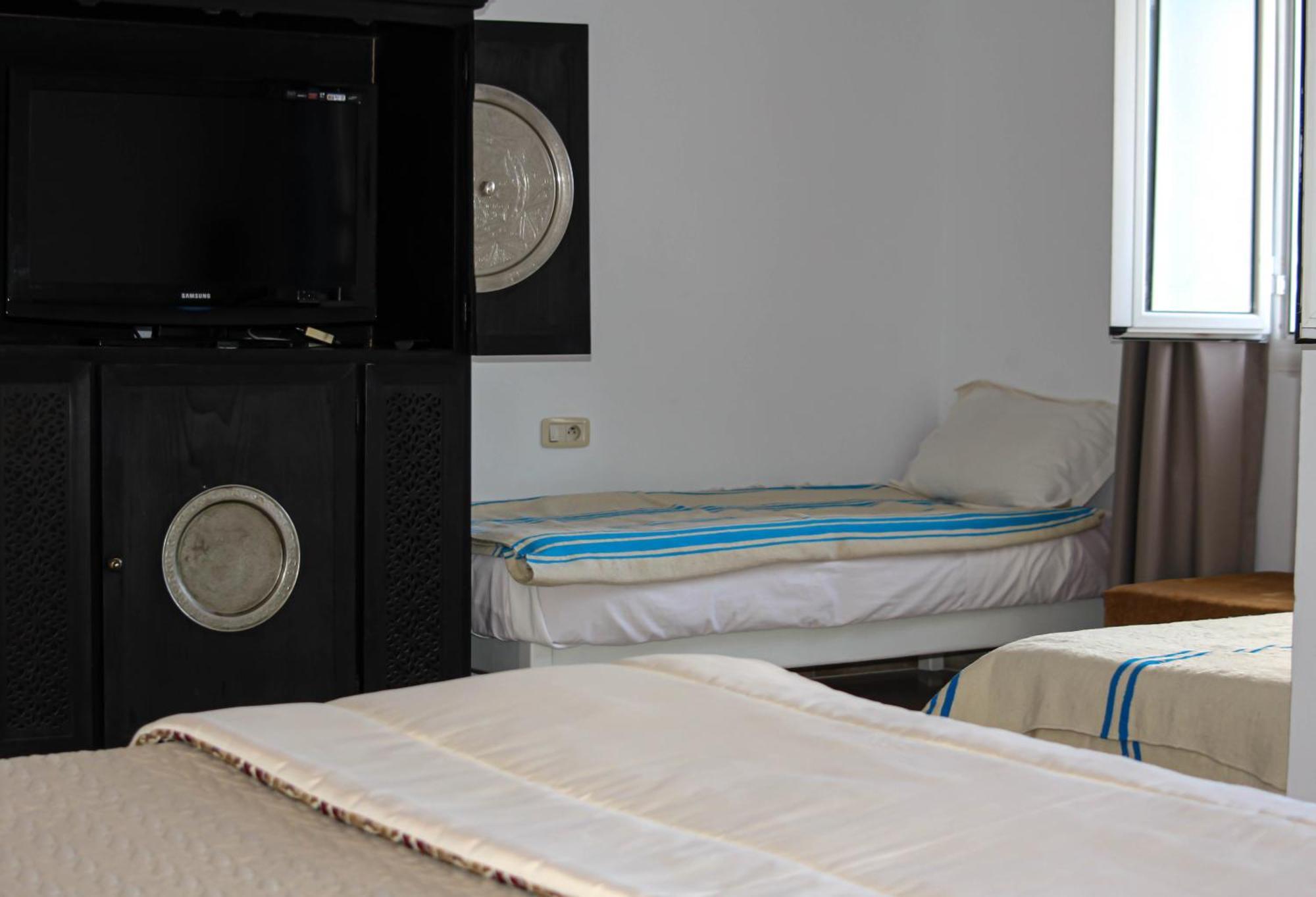 Le Patio De Mezraya Bed and Breakfast Mezraia Εξωτερικό φωτογραφία