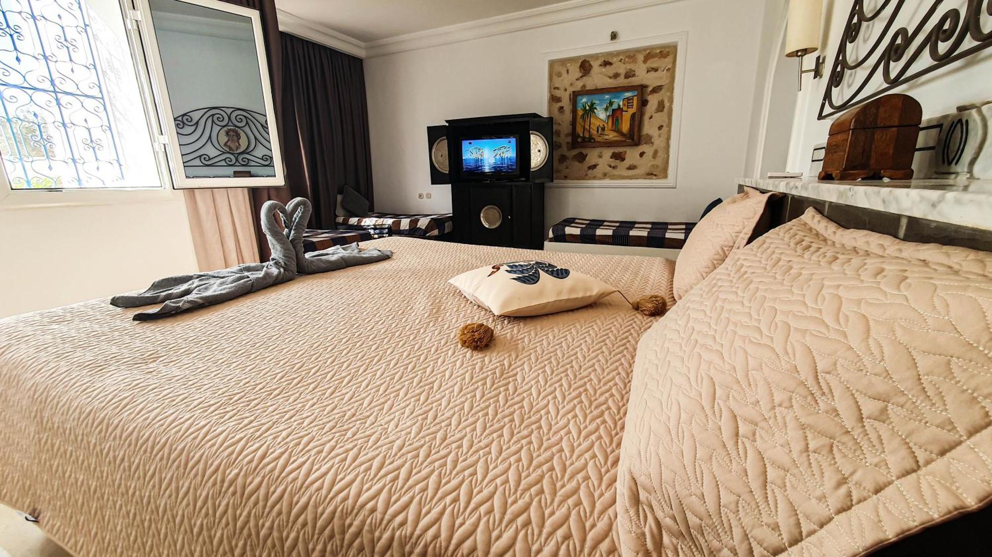 Le Patio De Mezraya Bed and Breakfast Mezraia Εξωτερικό φωτογραφία