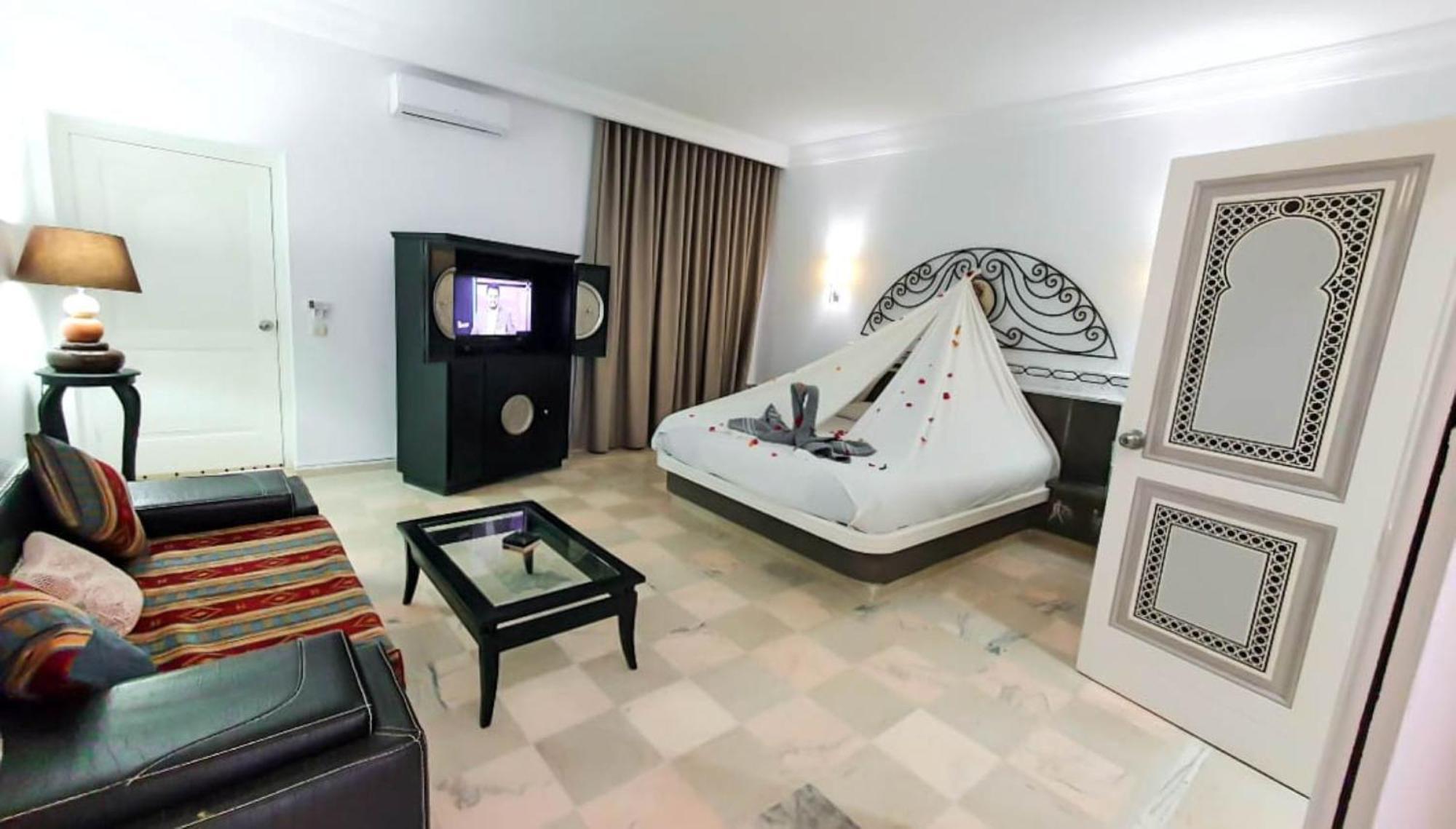 Le Patio De Mezraya Bed and Breakfast Mezraia Εξωτερικό φωτογραφία