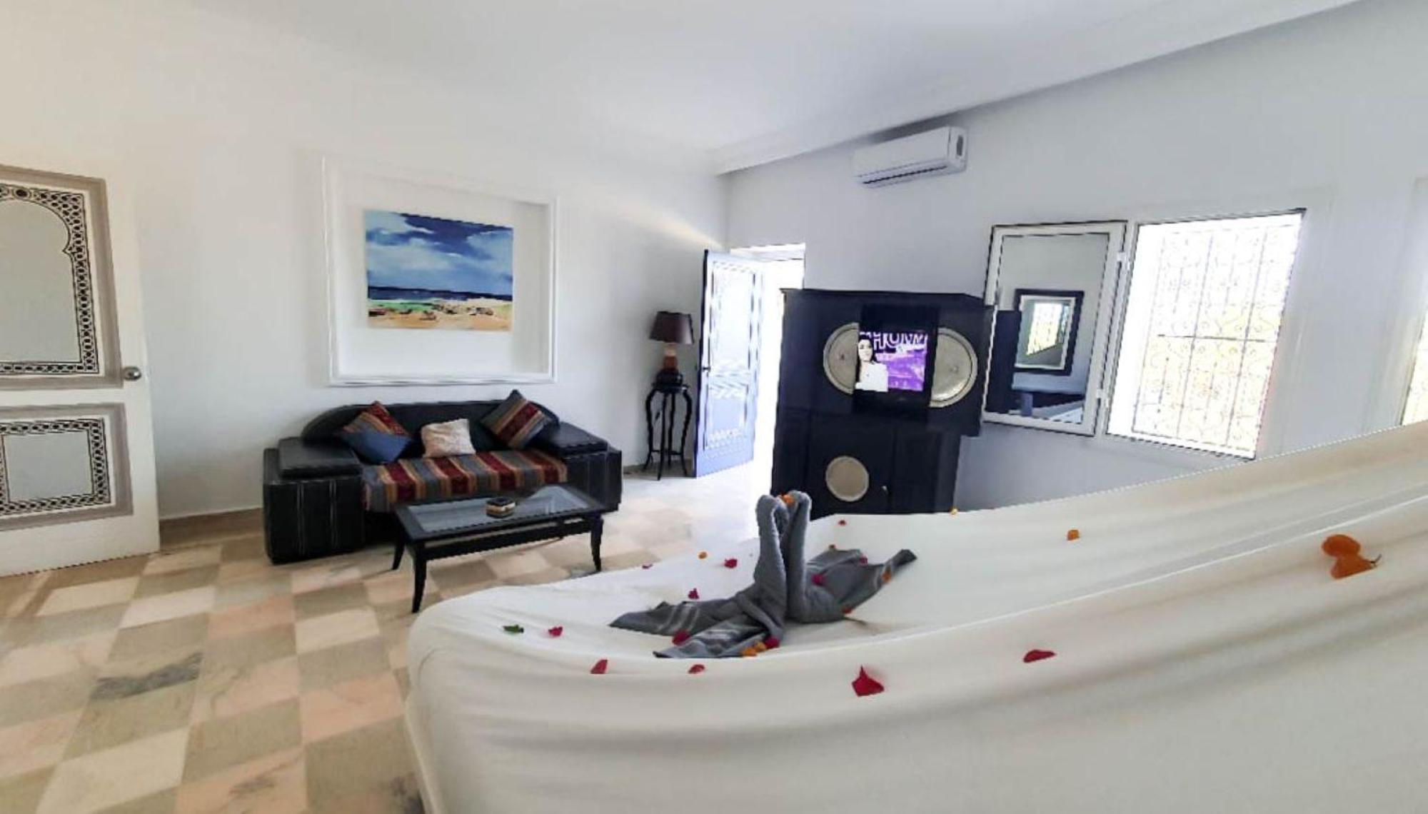 Le Patio De Mezraya Bed and Breakfast Mezraia Εξωτερικό φωτογραφία