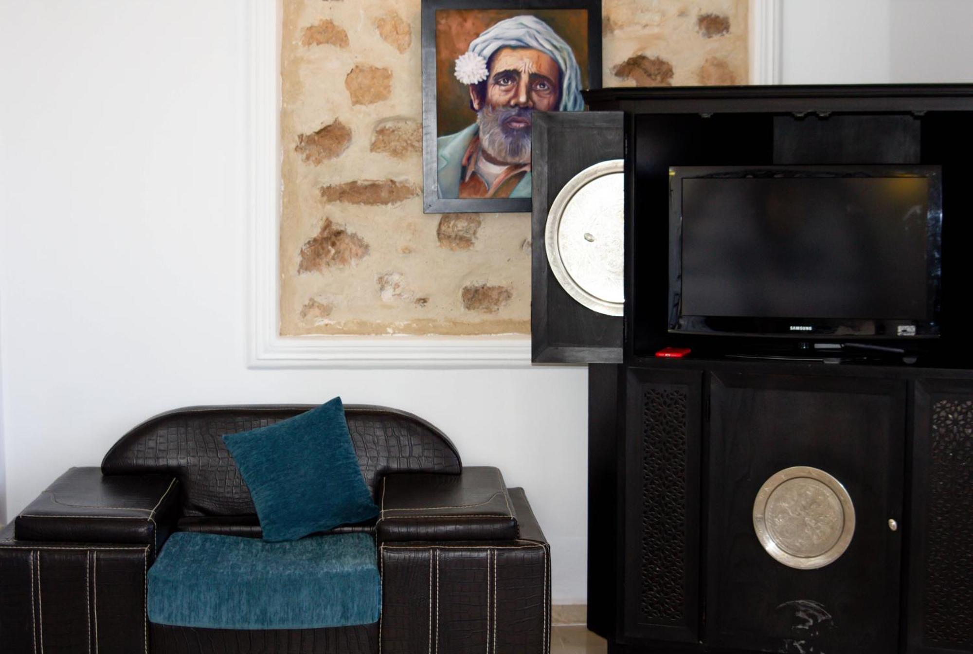 Le Patio De Mezraya Bed and Breakfast Mezraia Εξωτερικό φωτογραφία