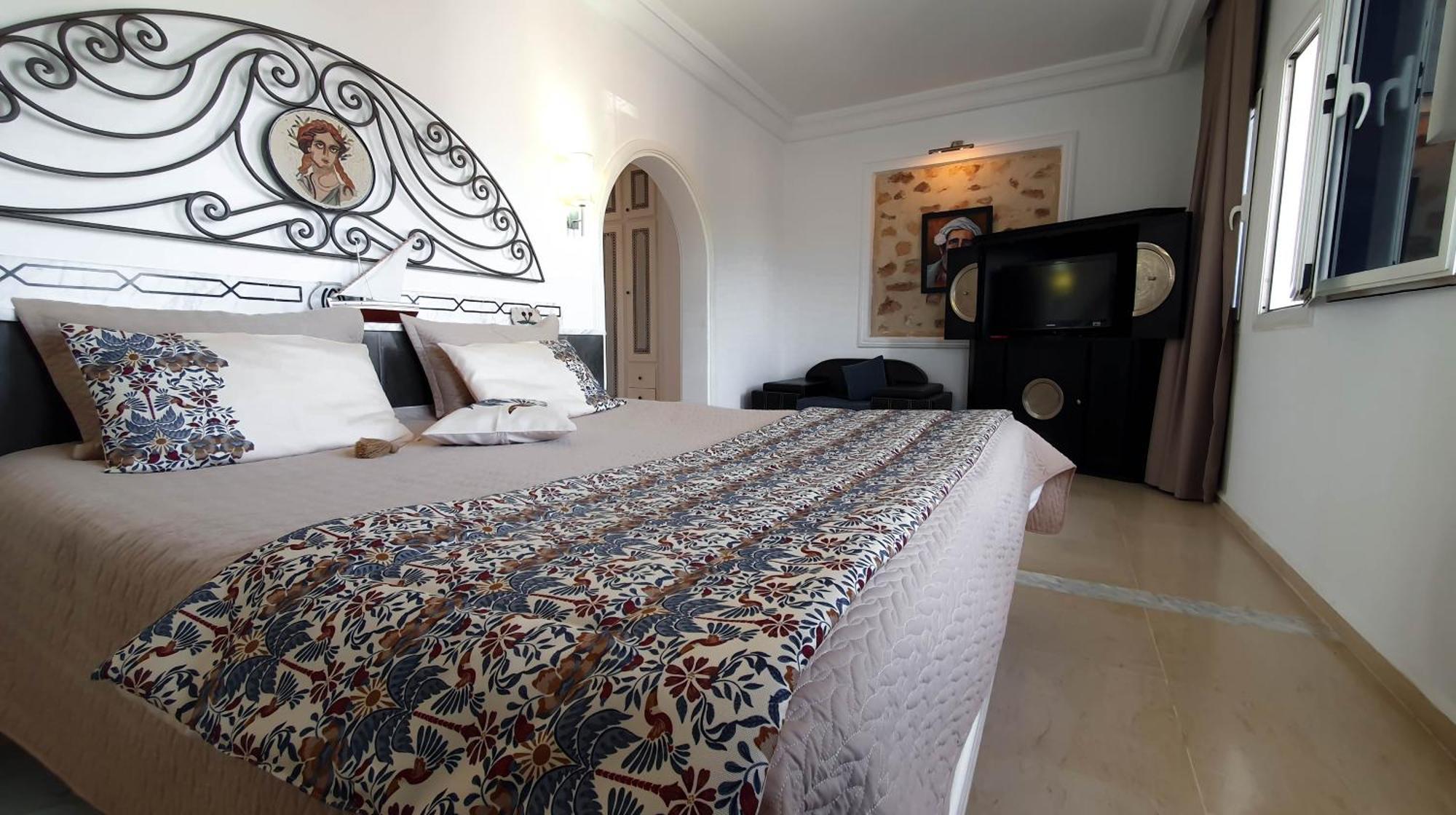 Le Patio De Mezraya Bed and Breakfast Mezraia Εξωτερικό φωτογραφία
