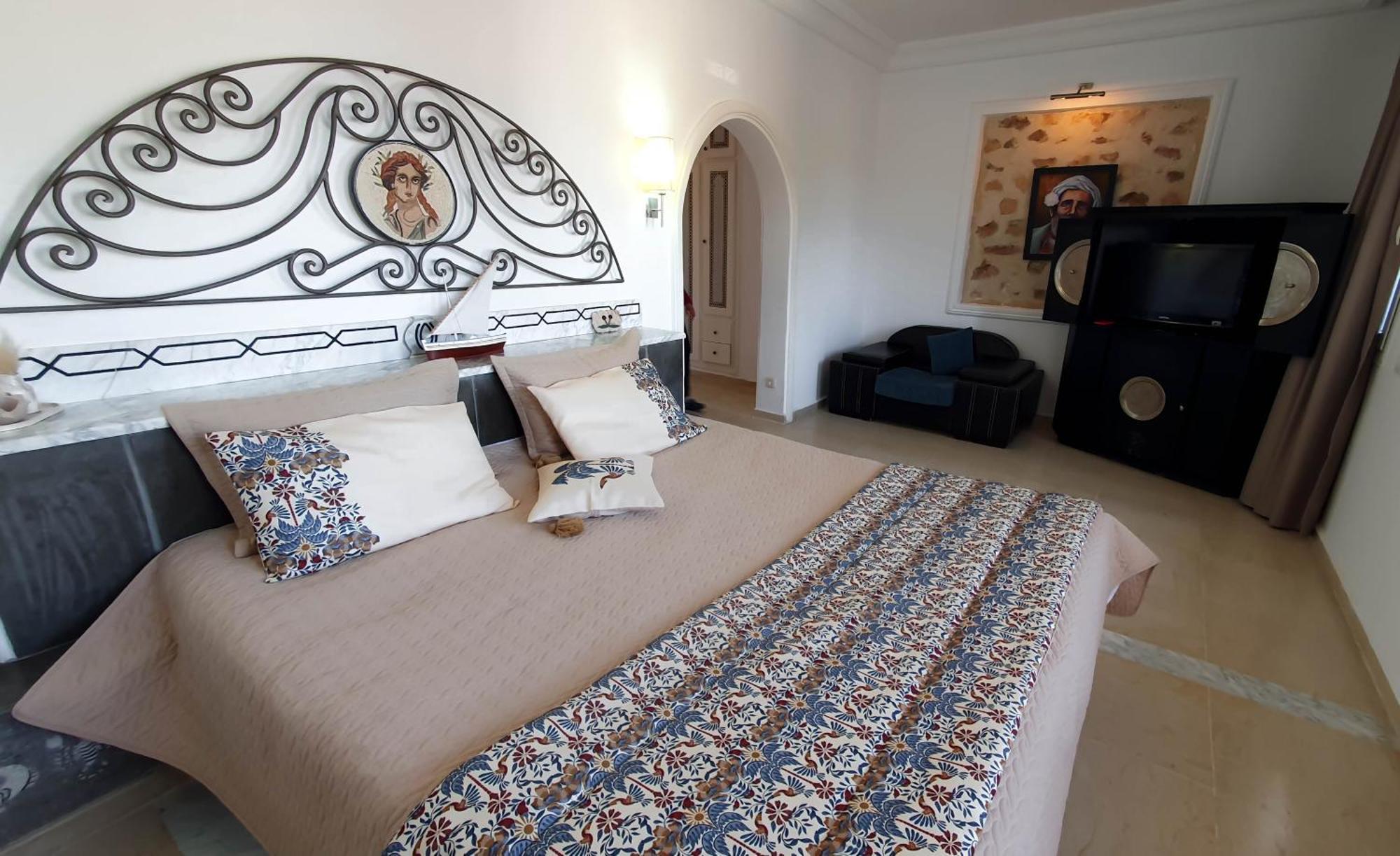 Le Patio De Mezraya Bed and Breakfast Mezraia Εξωτερικό φωτογραφία