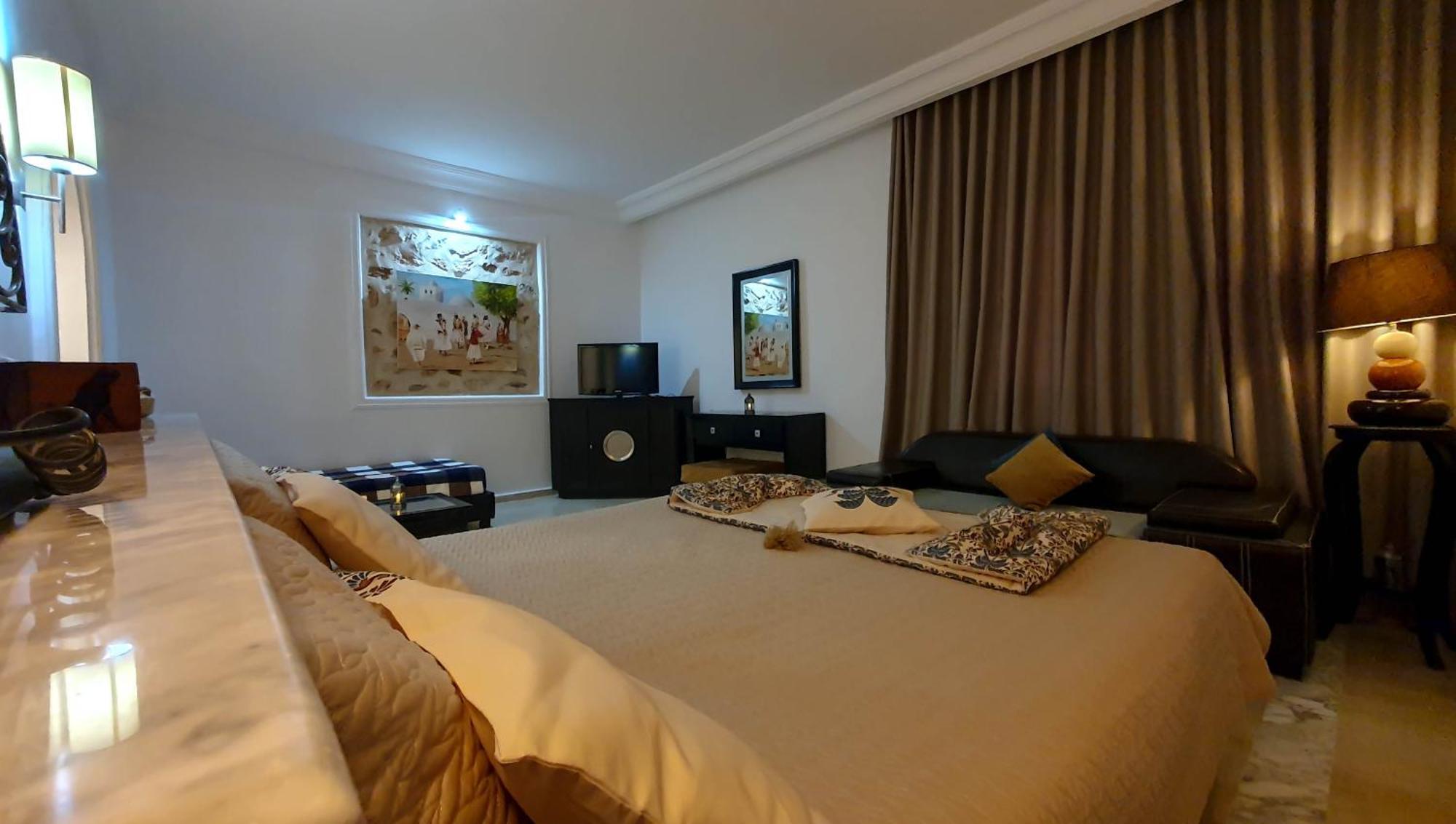 Le Patio De Mezraya Bed and Breakfast Mezraia Εξωτερικό φωτογραφία