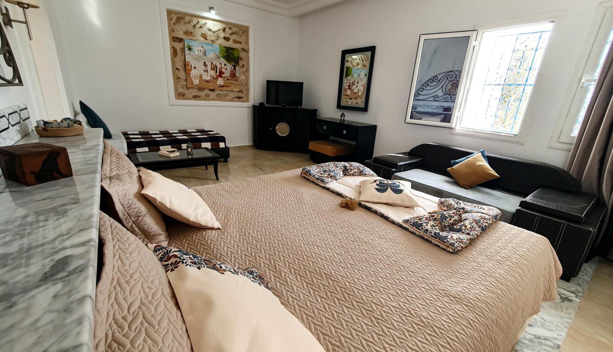 Le Patio De Mezraya Bed and Breakfast Mezraia Εξωτερικό φωτογραφία