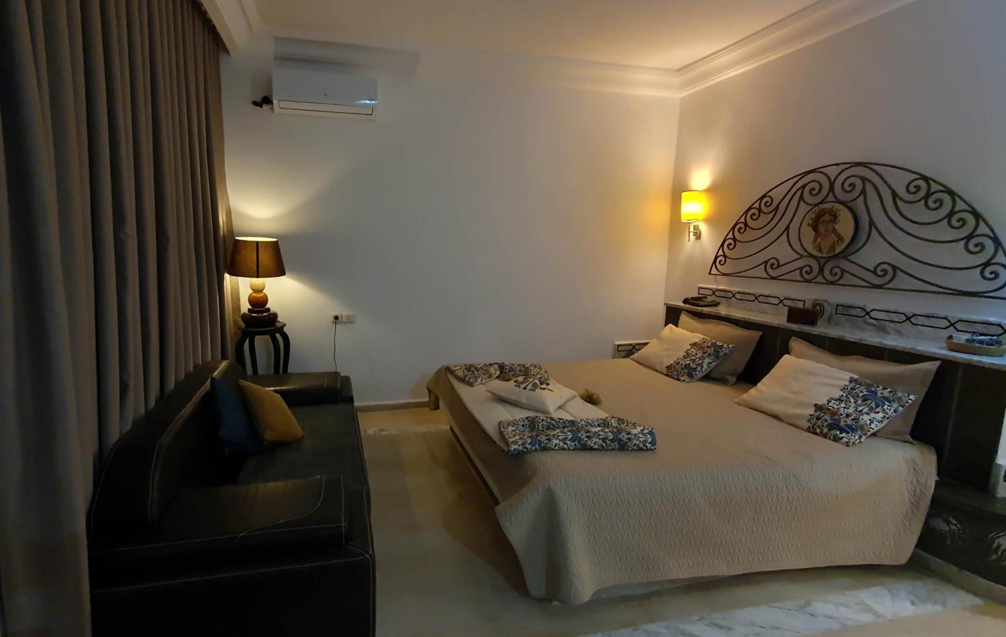 Le Patio De Mezraya Bed and Breakfast Mezraia Εξωτερικό φωτογραφία