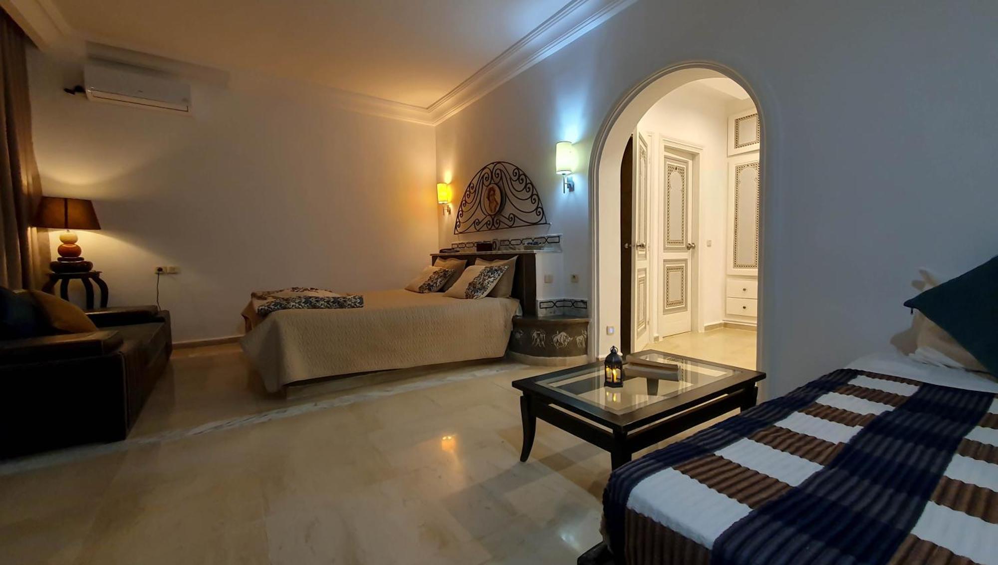 Le Patio De Mezraya Bed and Breakfast Mezraia Εξωτερικό φωτογραφία