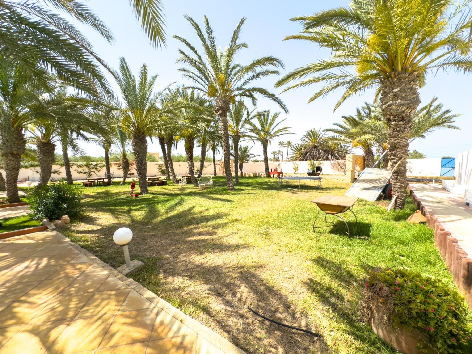 Le Patio De Mezraya Bed and Breakfast Mezraia Εξωτερικό φωτογραφία