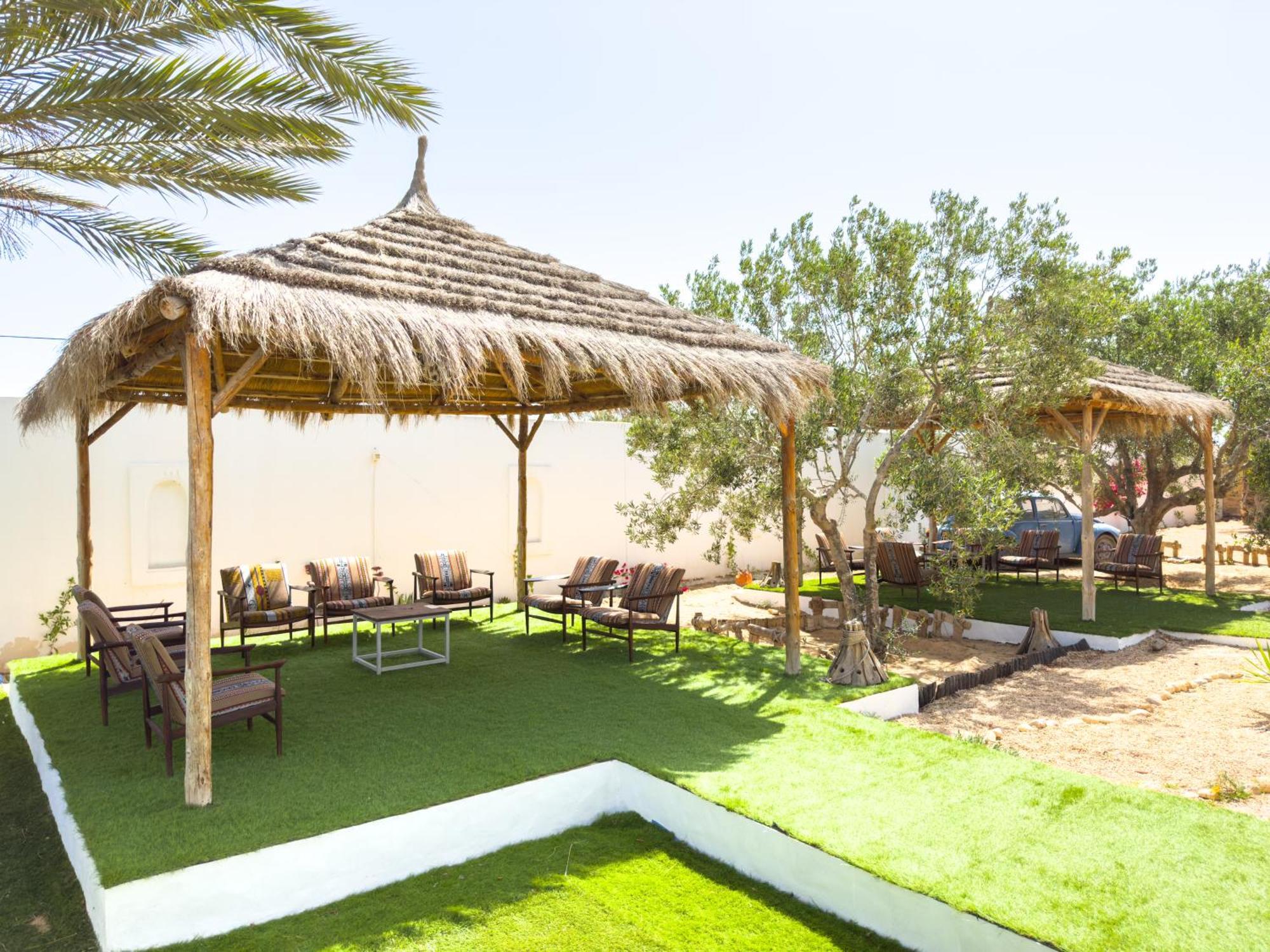 Le Patio De Mezraya Bed and Breakfast Mezraia Εξωτερικό φωτογραφία